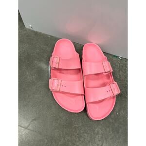 Birkenstock New w/o Box Arizona Pink EVA size 40 women’s 9